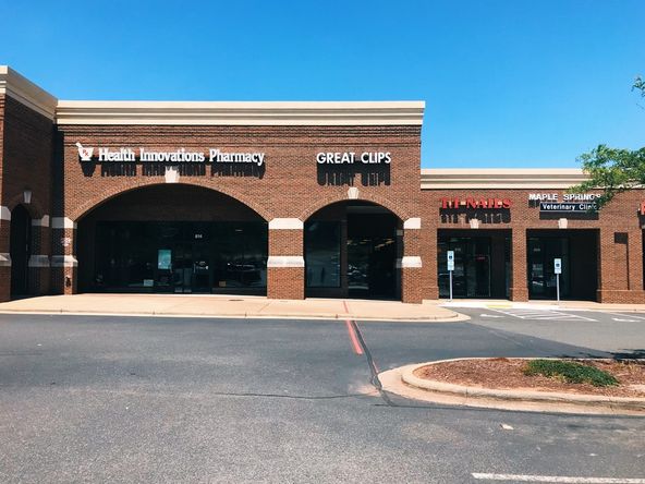 810 Spring Ln, Sanford, NC 27330